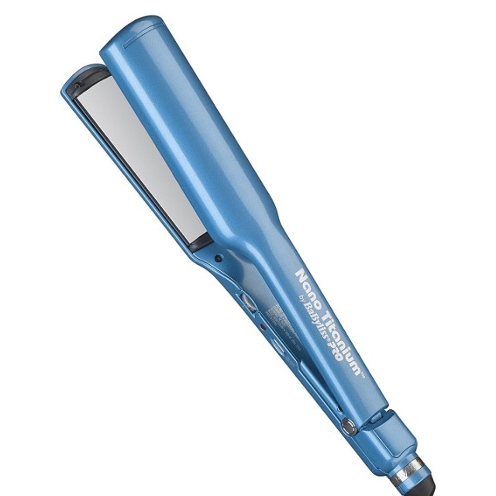 SOLD! Nano Titanium 1-1/2” C styler baby LissPRO